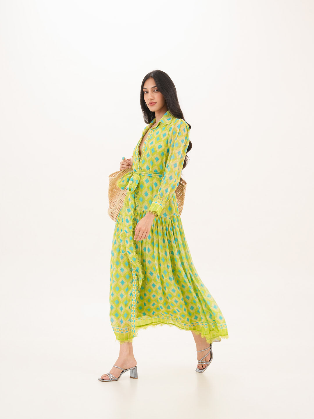 Eden Long Dress