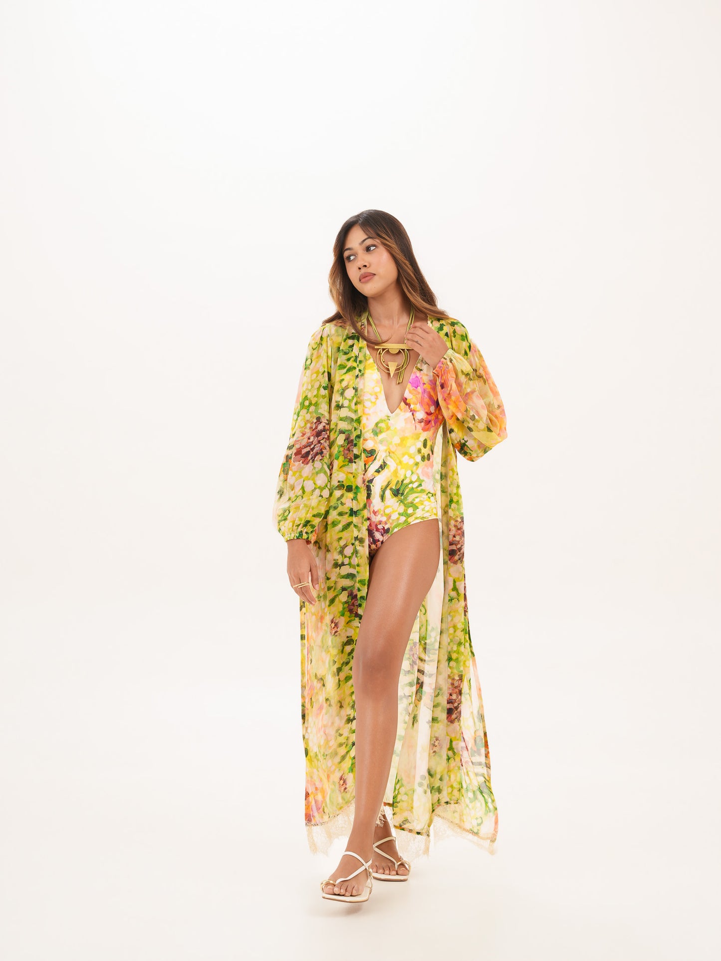 Verde Monokini