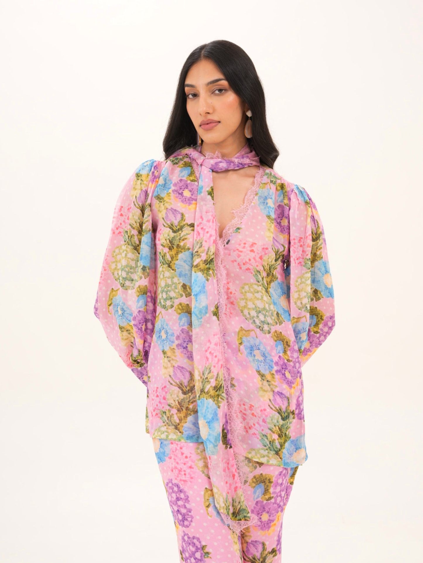 Rosette Shirt