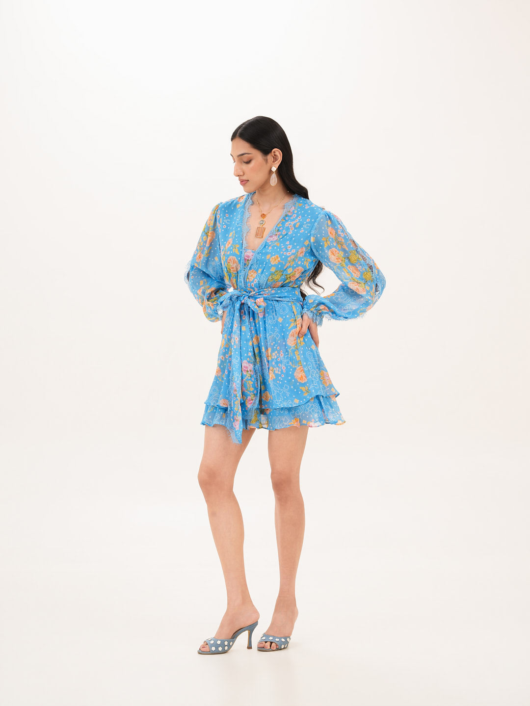 Palmera Short Dress