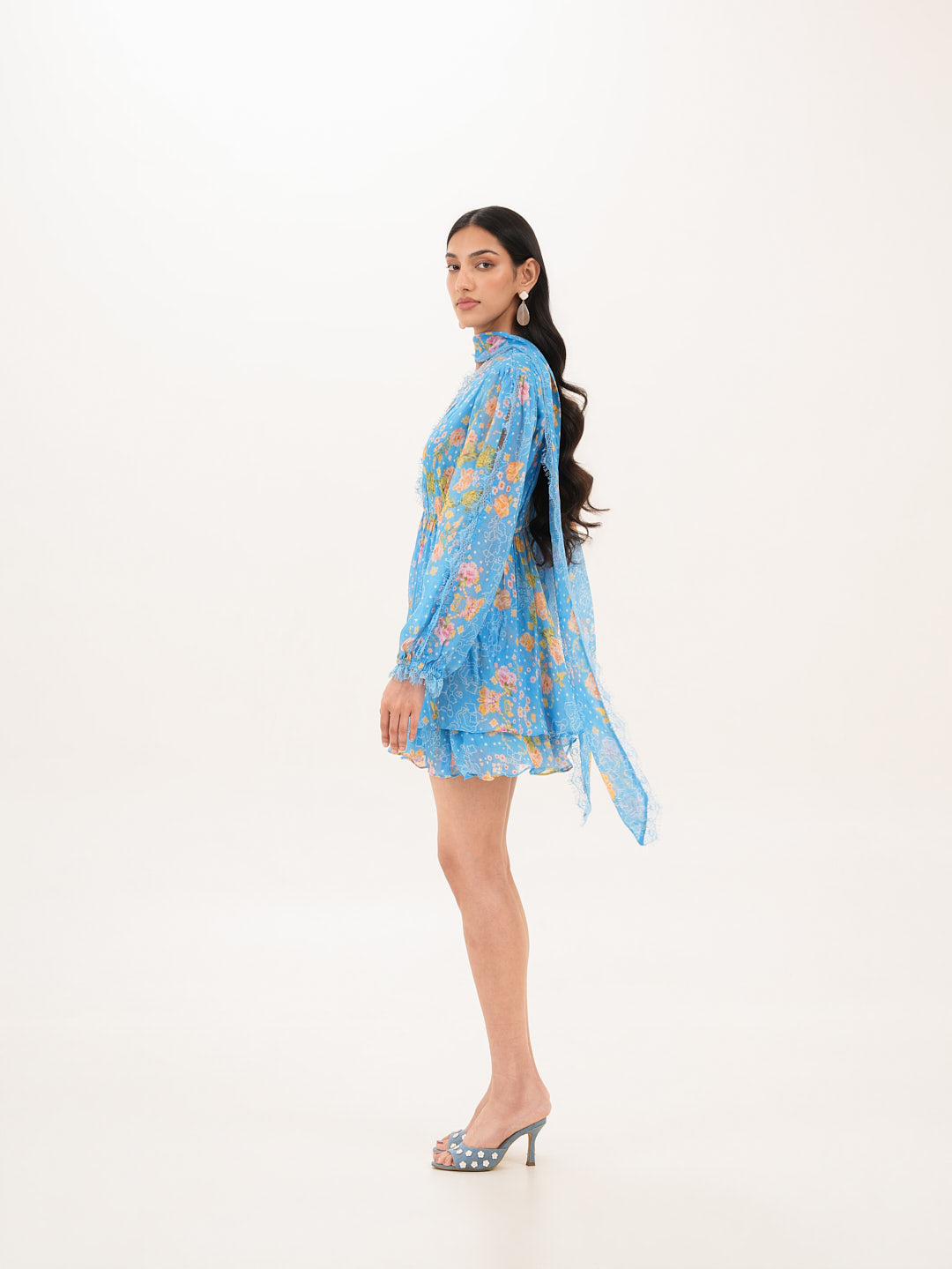 Palmera Short Dress