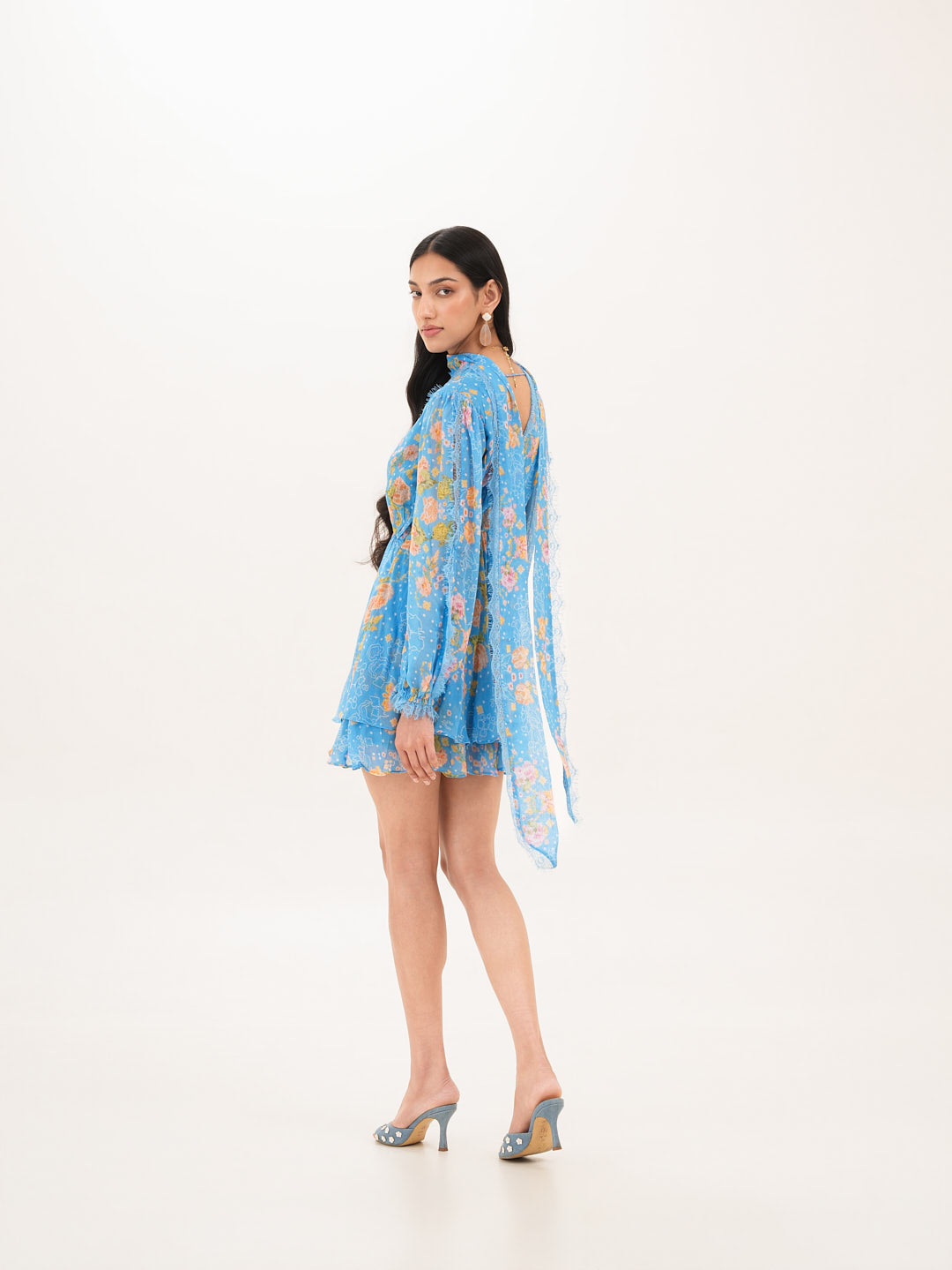 Palmera Short Dress
