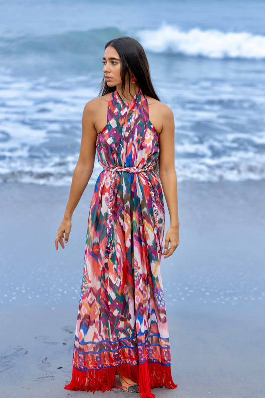Santos Halter Maxi 