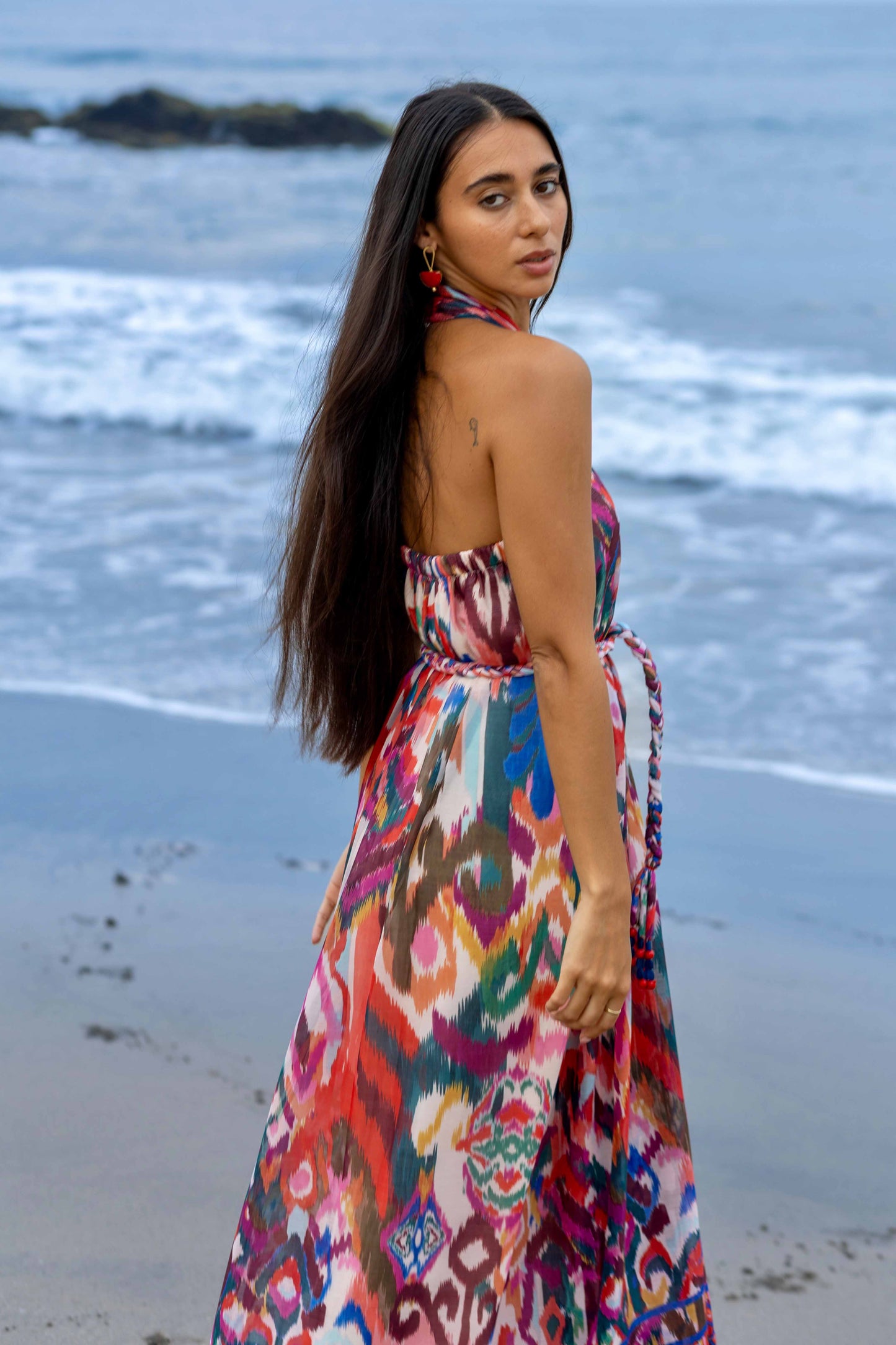 Santos Halter Maxi 