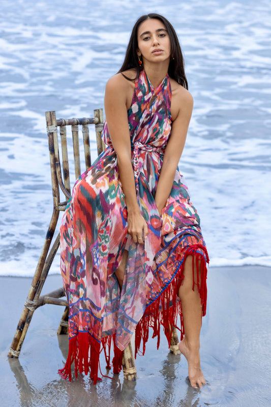 Santos Halter Maxi 
