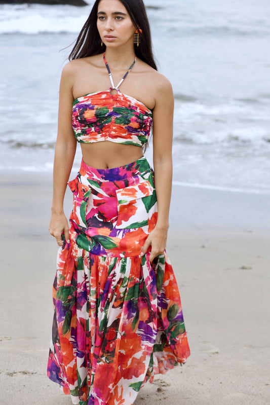 Nectar Long Skirt