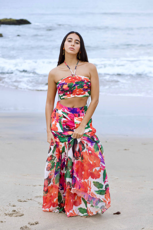 Nectar Long Skirt