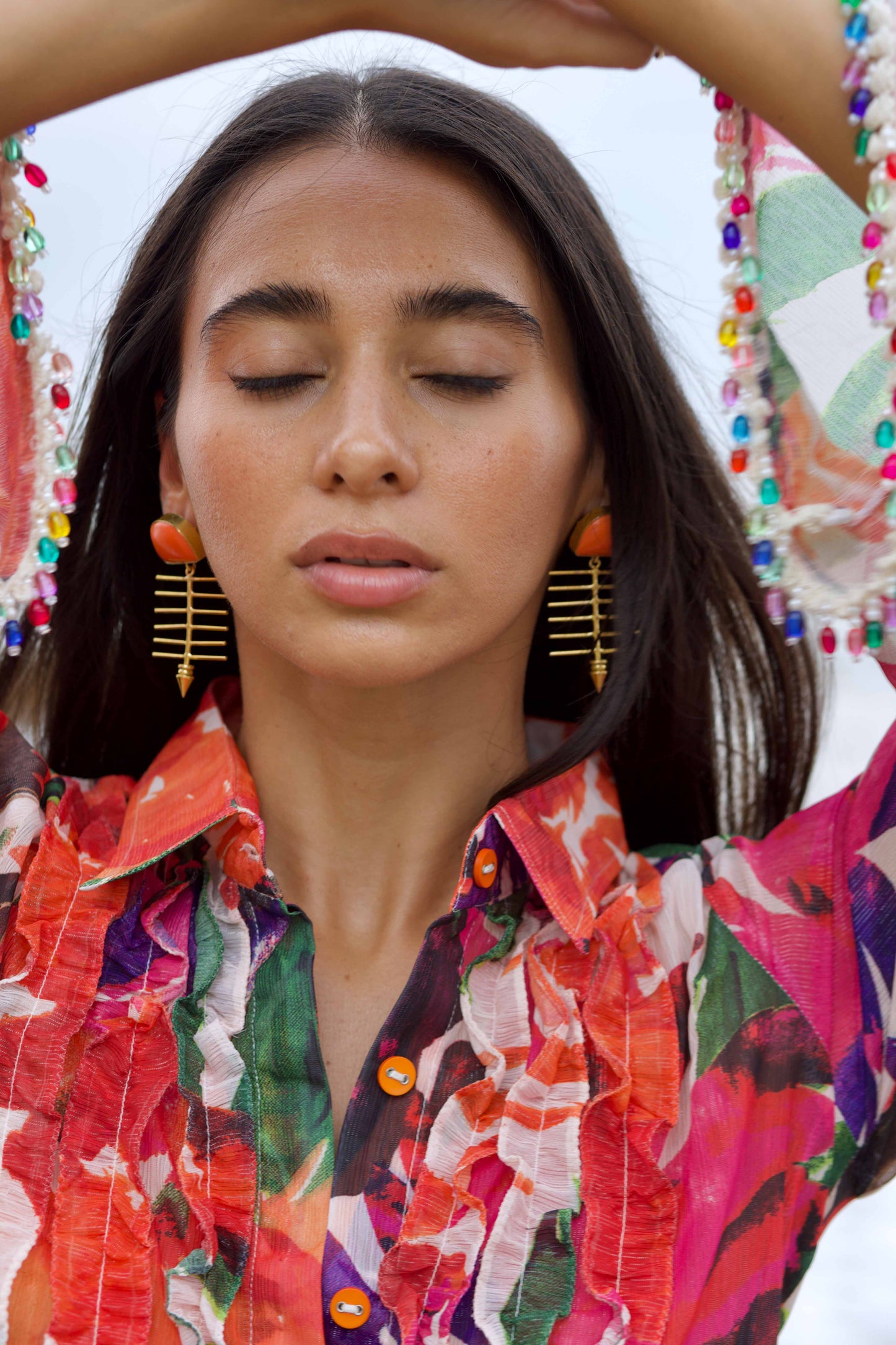 Solara Earrings