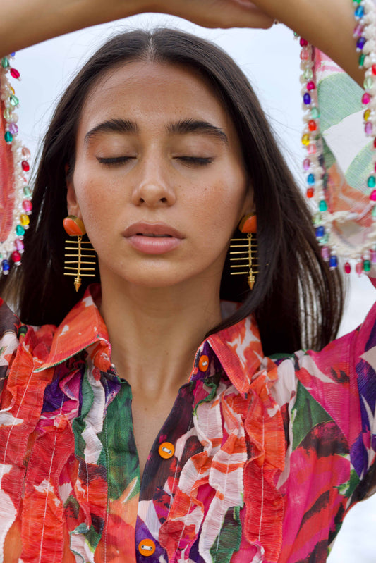 Solara Earrings