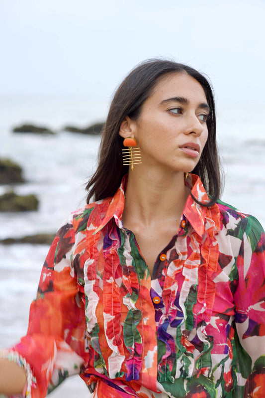 Solara Earrings