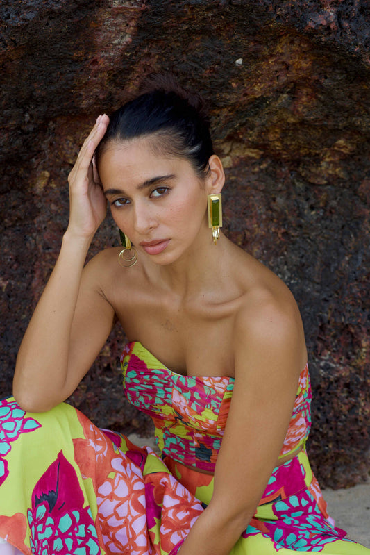 Wildlight Earrings
