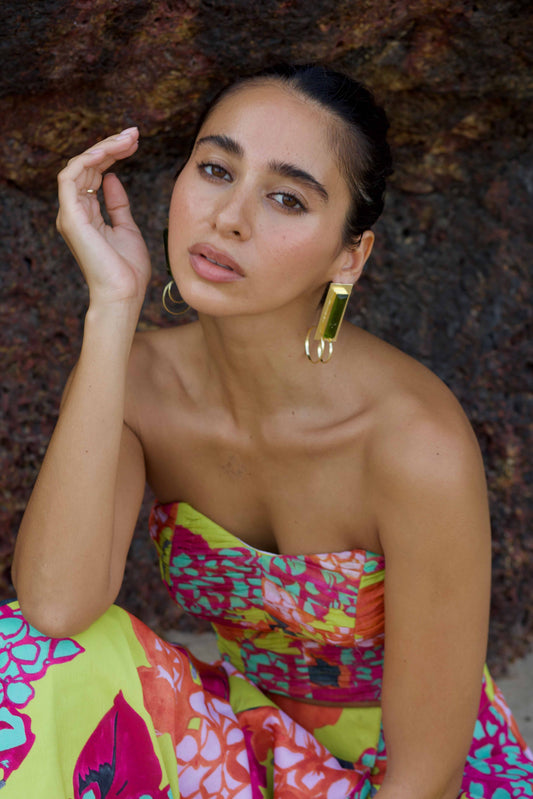 Wildlight Earrings