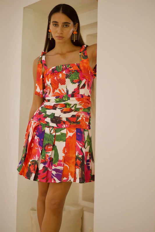 Nectar Short Dress