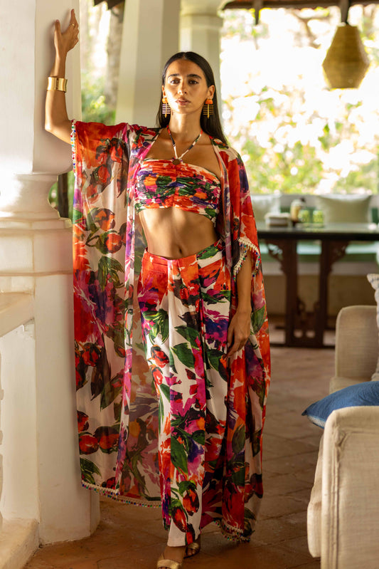Nectar Drape Skirt
