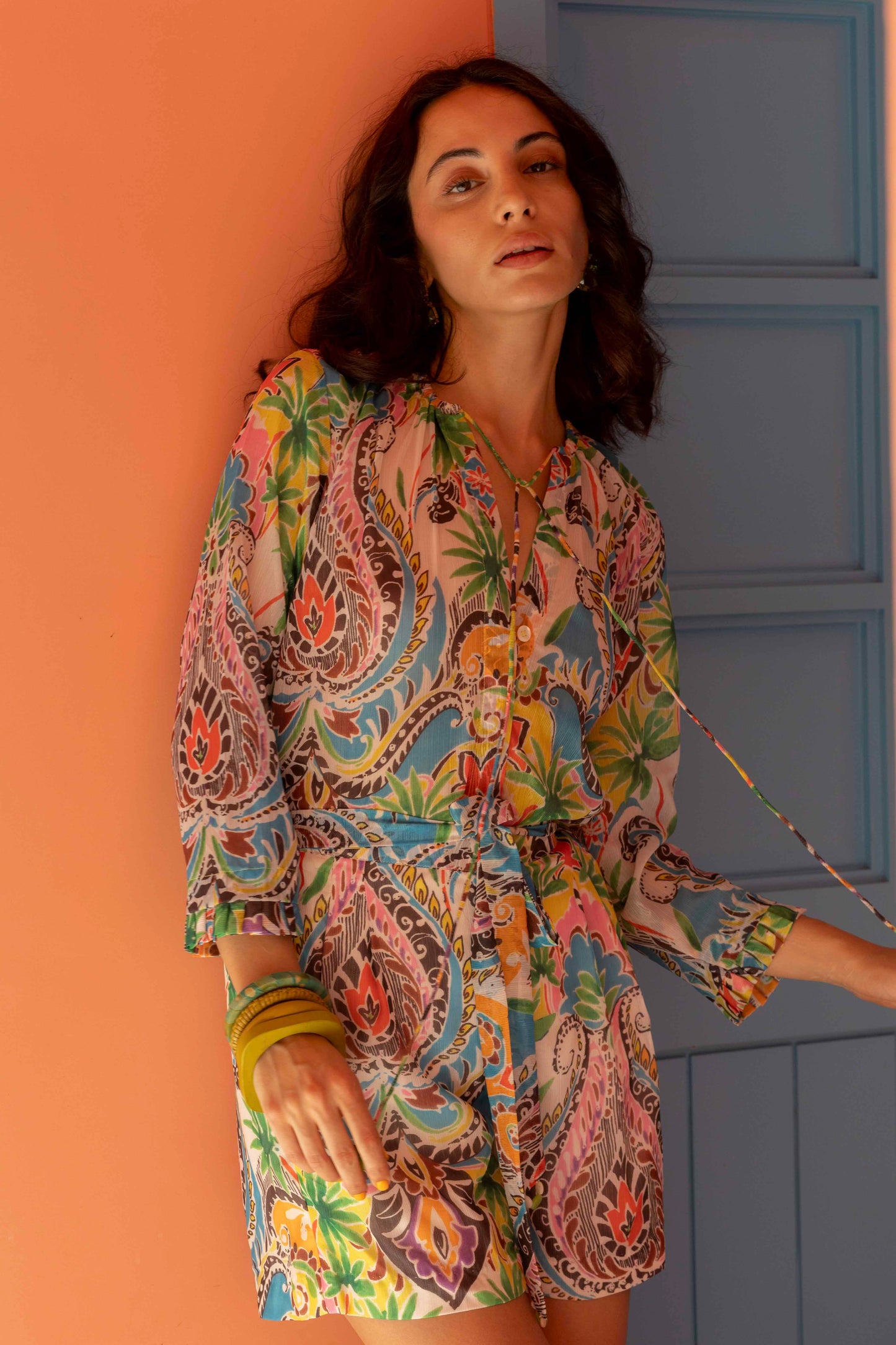 Sicily Shirt