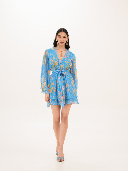 Palmera Short Dress