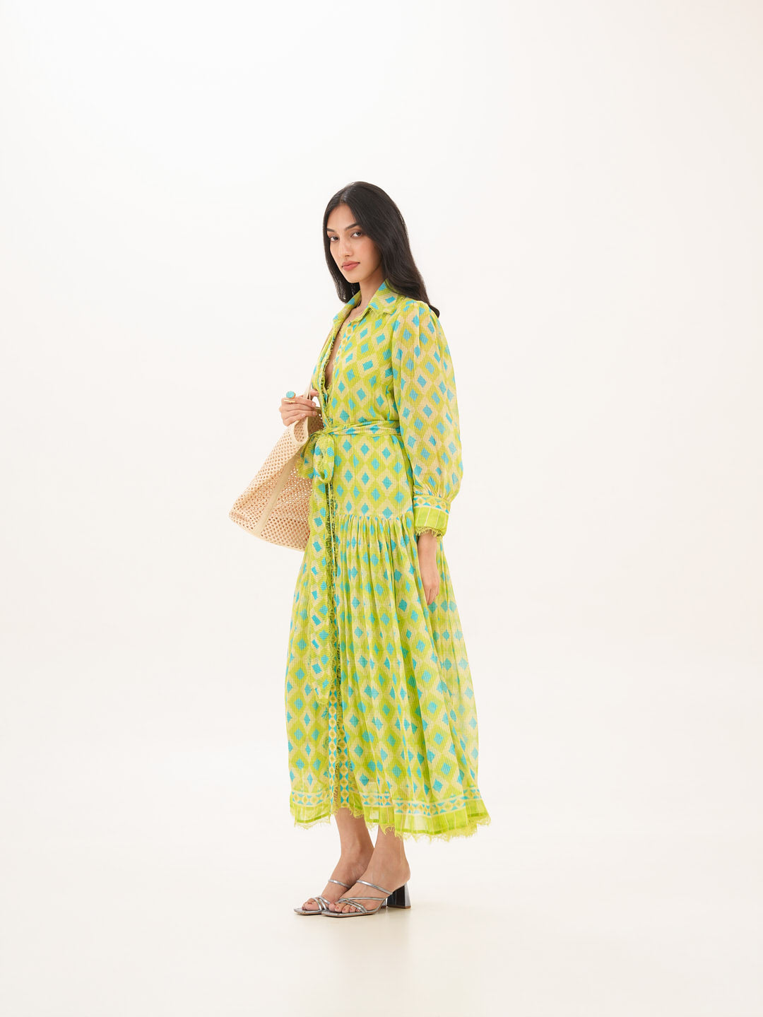 Eden Long Dress
