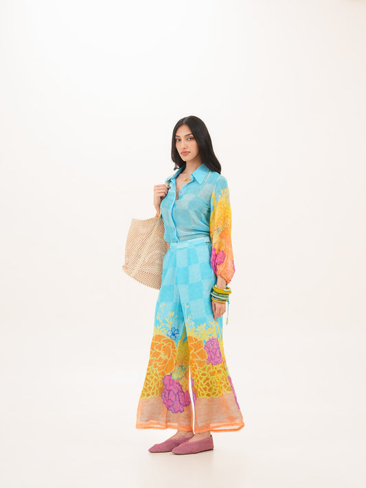 Citrine Pants