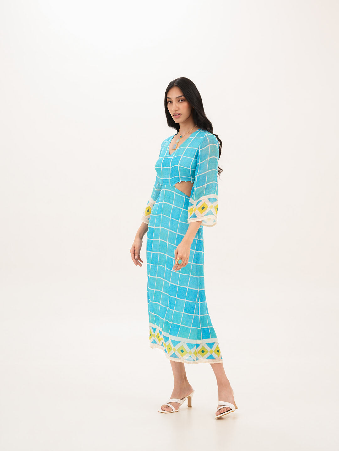 Costa Mid-length Dress